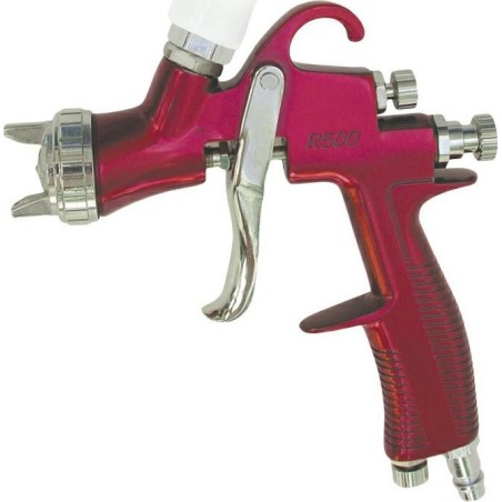 Adler ADLER SPRAY GUN LVLP 1,7 mm AD-R500
