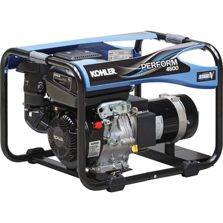 Stromaggregat Electric Generator KOHLER Perform 4500 C5