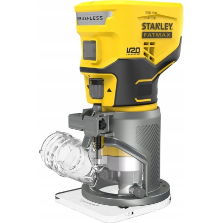 Stanley-Fräse AKU-Fräse 8 mm V20 18 V 0*Ah