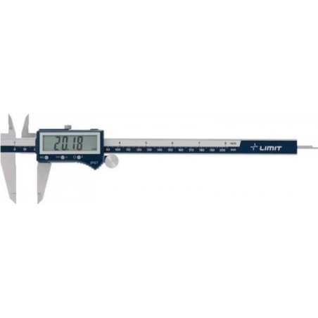 Limit Digitaler Messschieber Limit CDN-NT Bluetooth IP67 200 mm