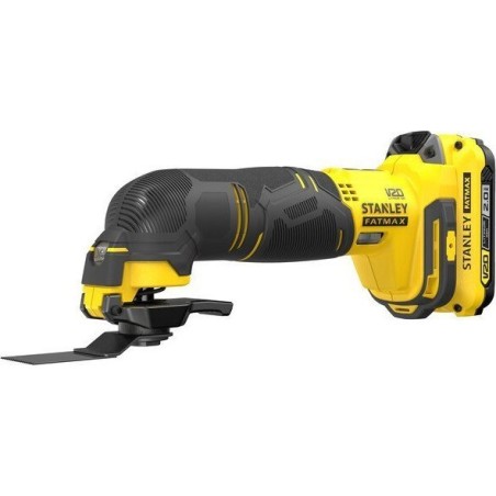Stanley Multifunktionswerkzeug FATMAX SFMCE500D2K 18 V v20 2x2,0 Ah
