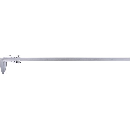 Geko Messschieber 0–1000 mm × 0,05 mm, einbackig (5)/