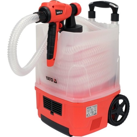 Yato YATO. HVLP-Lackiergerät 1100 W