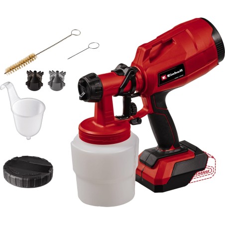 Einhell Farbspritzpistole TC-SY 18 V