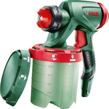 Bosch Farbspritzpistole 1600A008W8, 1200 W