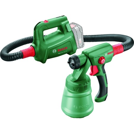 Bosch Farbspritzpistole Easy Spray 18V-100 18V 0603208000