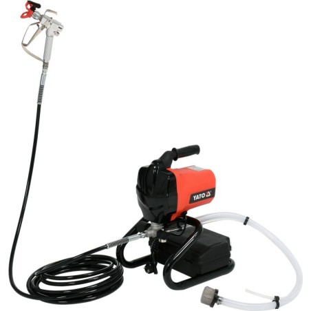 Yato Farbspritzgerät YT-82560 650 W