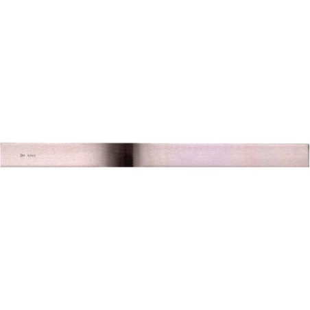 Lineal aus Stahl ohne Skalierung 1000 x 40 x 8 mm (25070202)