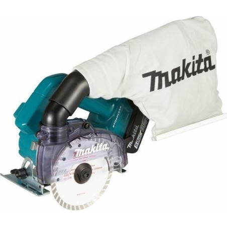 Makita MAKITA.DIAMANT-SÄGE 18 V 5,0 Ah DCC500RTE MDCC500RTE
