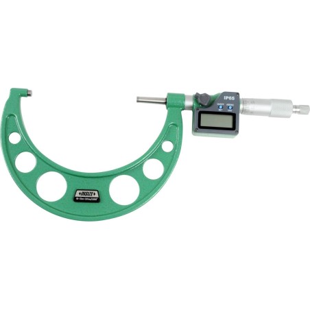 Insize DIGITALES MIKROMETER 100–125 IP65