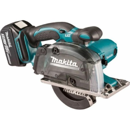 Makita Metalltrennschleifer DCS552 RTJ 18 V