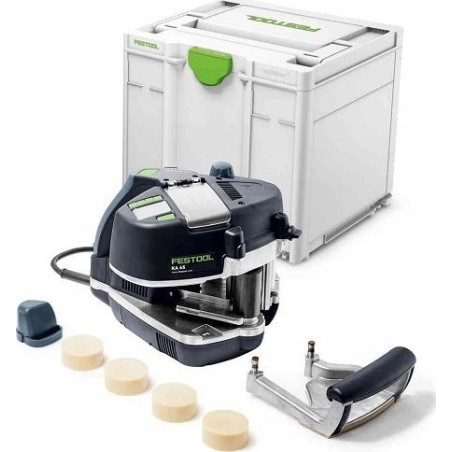FT.EDGE Kantenanleimmaschine KA 65-Plus