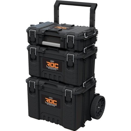 Keter Werkzeugkasten auf Rollen ROC Pro Gear 2.0