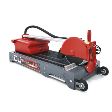Rubi Diamant-Trennschleifer DU-200 EVO 230 V, 50 Hz (55903)