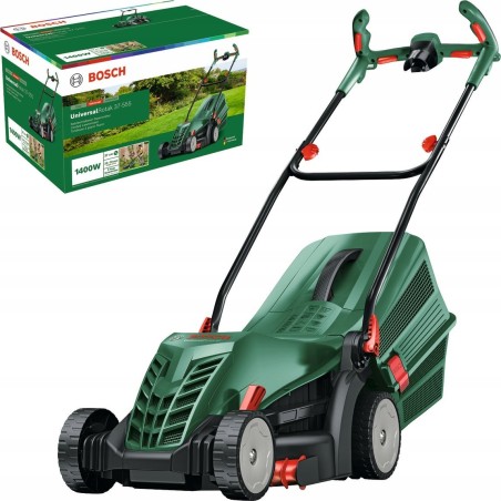 Bosch UniversalRotak 37-555 Elektrorasenmäher