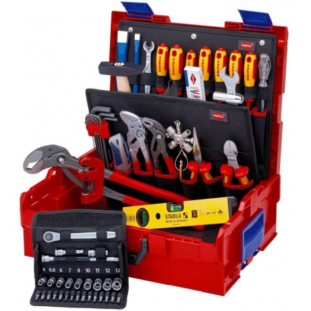 KNIPEX L-Boxx Sanitär