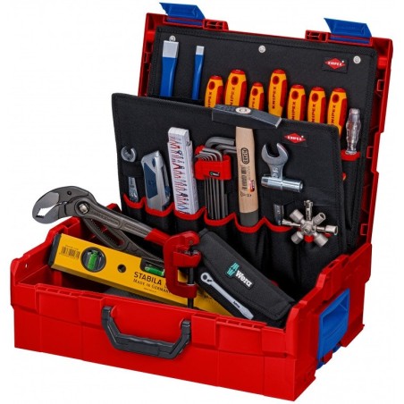 KNIPEX L-Boxx Sanitär