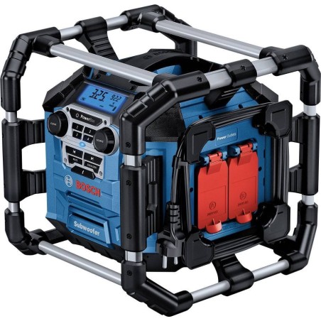 Bosch GPB 18V-5 C UKW-Baustellenradio