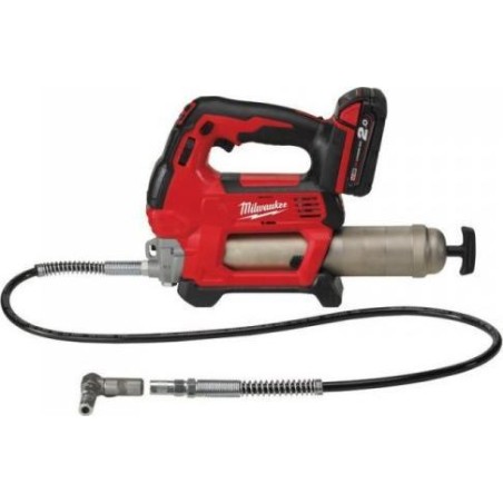 Milwaukee Akku-Schmierpistole M18 GG-0
