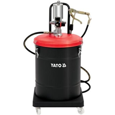 Yato Pneumatische Schmierpistole 45 l YT-07069
