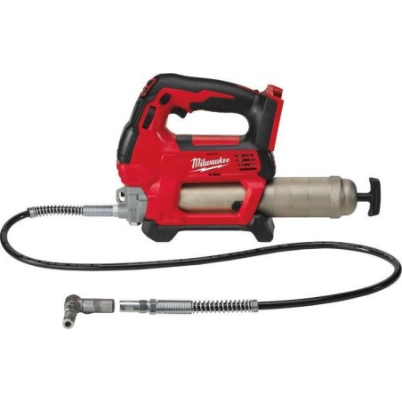 Milwaukee Akku-Schmierpistole M12 GG-0