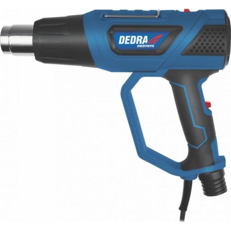 Heißluftgebläse Dedra 2000 W (DED7975)