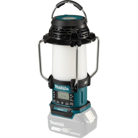 Makita DMR056 Baustellenfunkgerät
