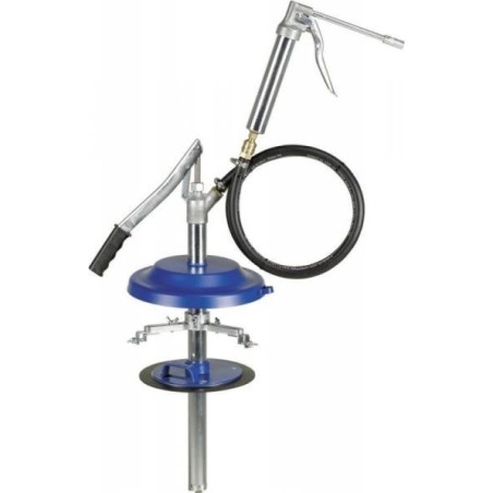 Pressol Schmiermittelset mit Handpumpe für Eimer 180–210 mm, 5 kg PRESSOL