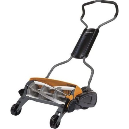Fiskars StaySharp Max Handrasenmäher (113880)