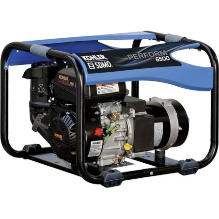 Stromaggregat Electric Generator KOHLER PERFORM 6500-C C5