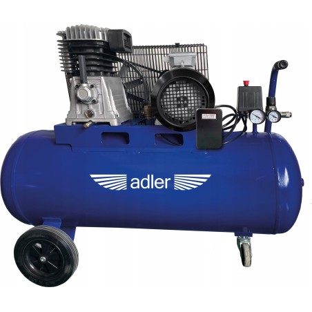 Adler-Kompressor ADLER 100 l AD400-100-3T 400 V