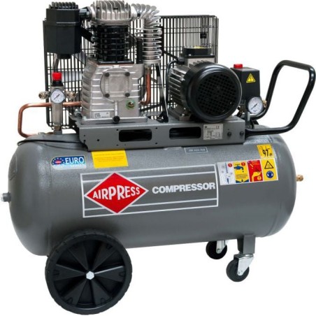 Airpress-Kompressor HK425/100, 10 bar, 100 l (360501)