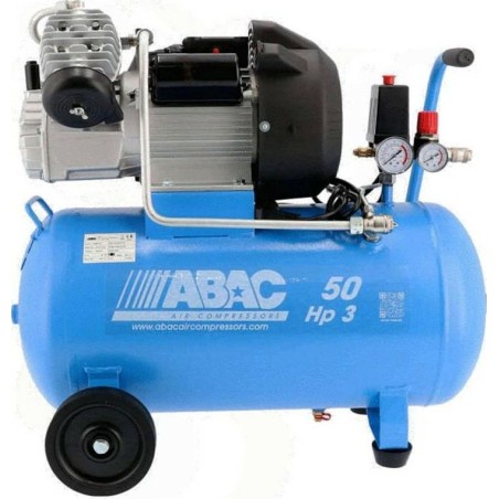 Kompressor Abac AB1129981051 10 bar 50 l (1129981051)