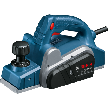 Bosch Hobel GHO 6500, 650 W