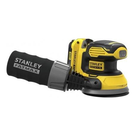 Schleifmaschine Stanley SFMCW220D1S