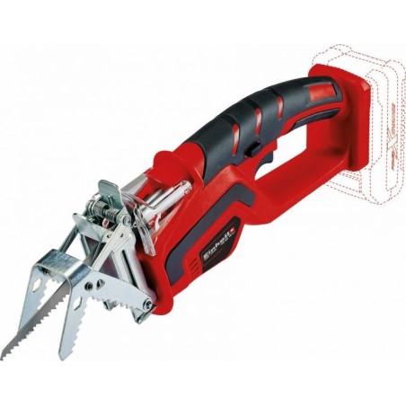 Einhell GE-GS 18 Li 18-V-Säbelsäge