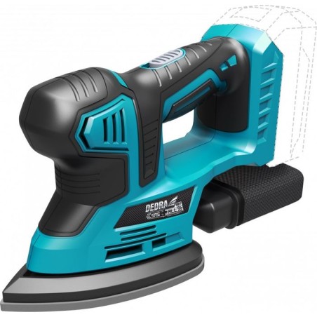 Dedra-Schleifmaschine DED7063