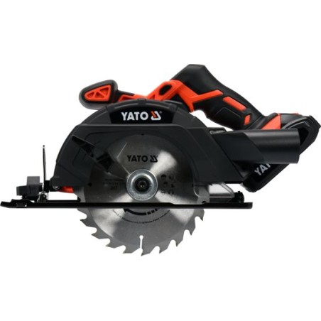 Yato YT-82810 18-V-Kreissäge, 165 mm