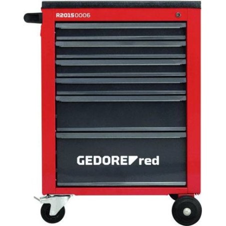 Gedore-Werkzeugwagen mit 6 Schubladen (3301663)