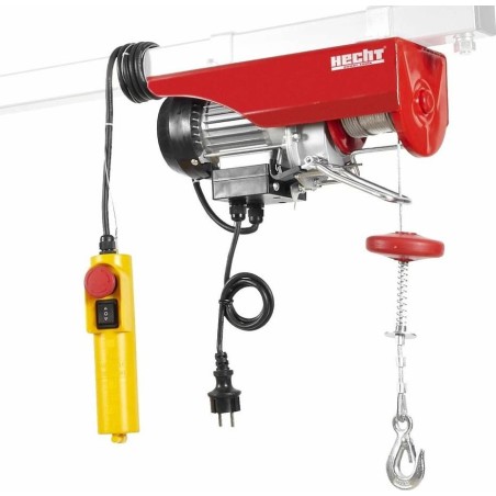 Hecht HECHT 8450 Elektrische Seilwinde 500 kg