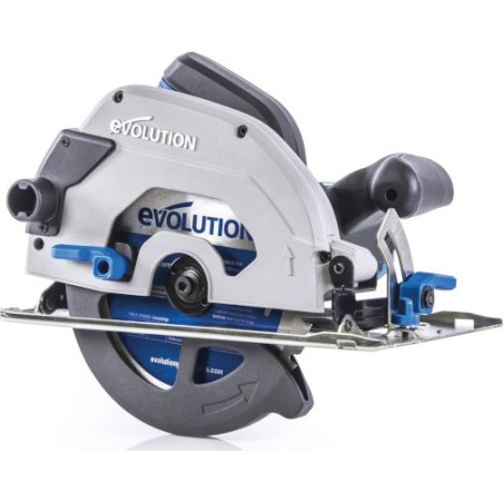 Kreissäge Evolution S185CCSL, 1600 W, 185 mm