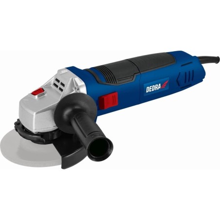 Dedra-Schleifmaschine, Winkelschleifer 125 mm, 950 W