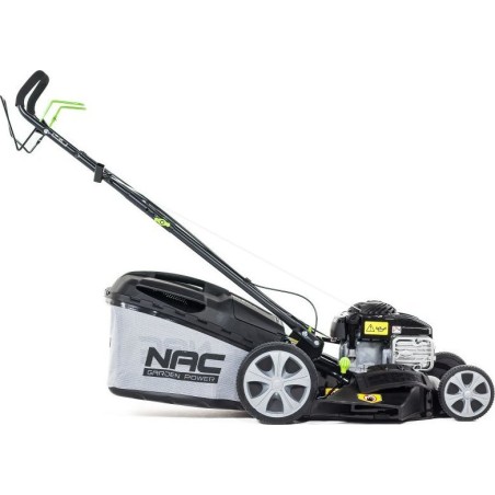 Benzin-Rasenmäher NAC LS46-575EX-HS-NG
