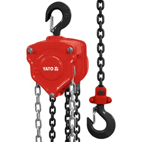 Yato Kettenwinde 3 t, 3 m (YT-58954)