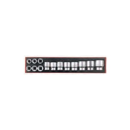 Teng Tools Werkzeugset, 14-teilig (101540201)