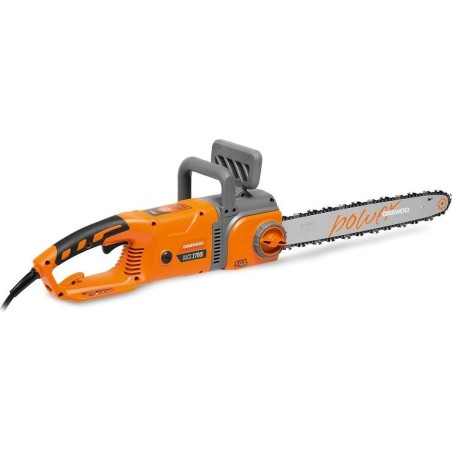 Daewoo DACS 2700E Kettensäge, 2400 W, 45 cm