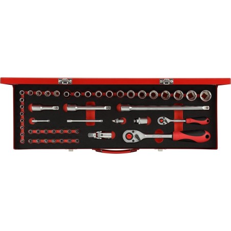 Gedore Red Werkzeugset R46004049, 49-teilig (3300010)