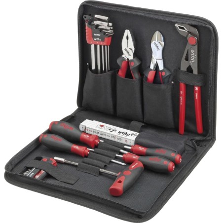 Wiha Werkzeugsatz „Mechanic“, 32-teilig (36390)