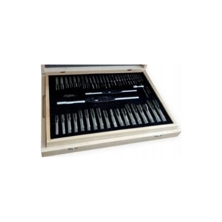 Fanar Gewindeschneid-Werkzeugsatz M3–M24 HSS CZD-85 – Z1-085011-0000