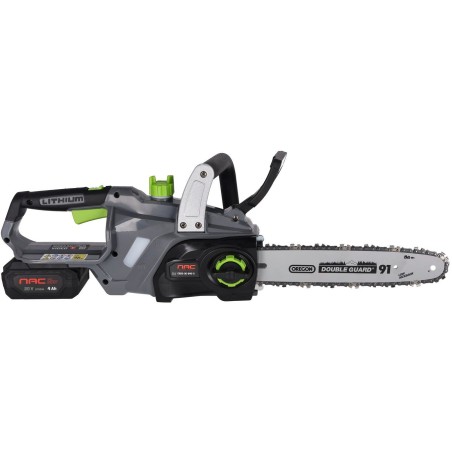 Kettensäge NAC CB20-30-B40-S 20 V, 30 cm